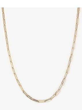 Melinda Maria - Samantha Chain Necklace